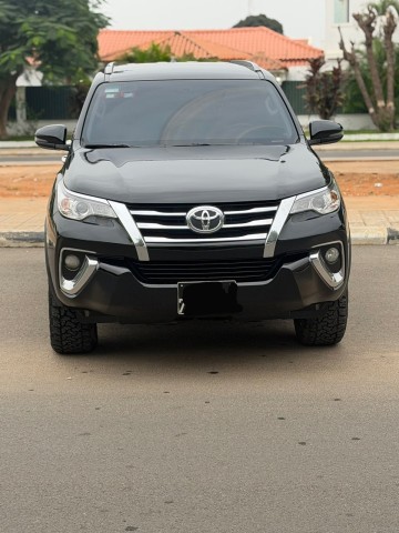 Venda Toyota Fortuner