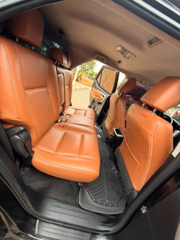 Venda Toyota Fortuner