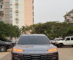 Comprar Jetour Dashing Full Option