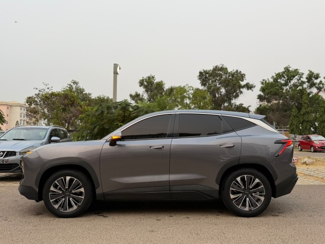Venda Jetour Dashing Full Option