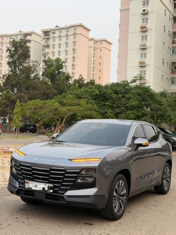 Venda Jetour Dashing Full Option