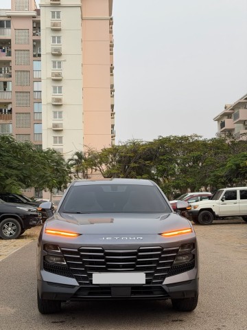 Venda Jetour Dashing Full Option
