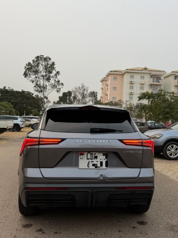 Venda Jetour Dashing Full Option