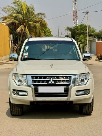 Venda Mitsubishi Pagero