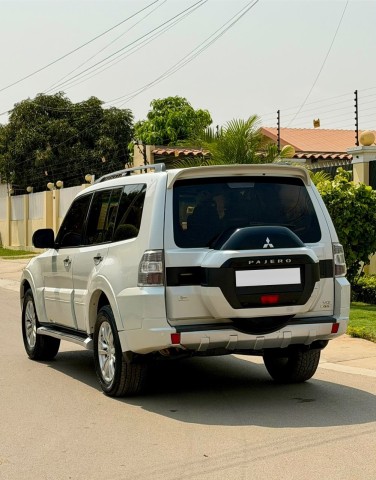 Venda Mitsubishi Pagero