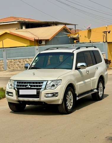 Venda Mitsubishi Pagero