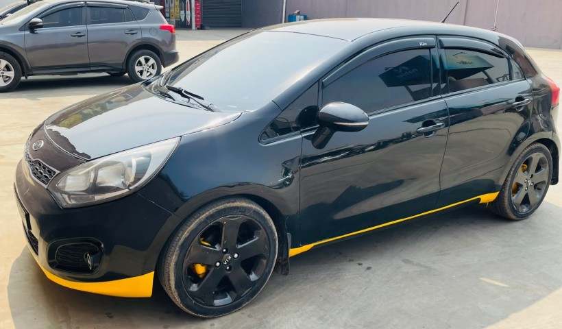 Venda Kia Rio