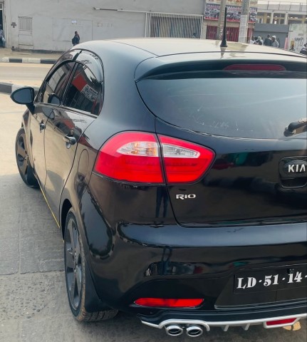Venda Kia Rio