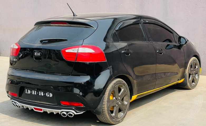 Venda Kia Rio