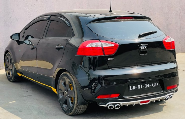 Venda Kia Rio