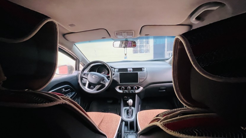 Venda Kia Rio