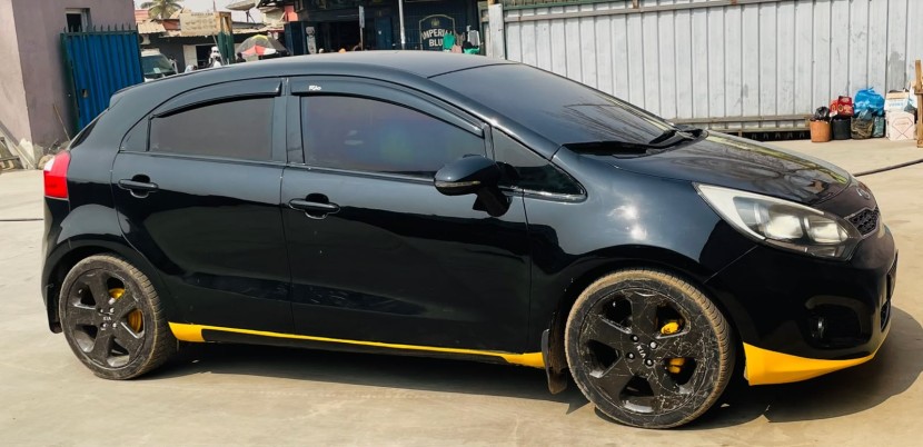 Venda Kia Rio