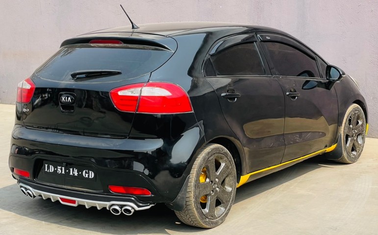 Venda Kia Rio