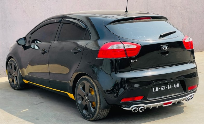 Venda Kia Rio