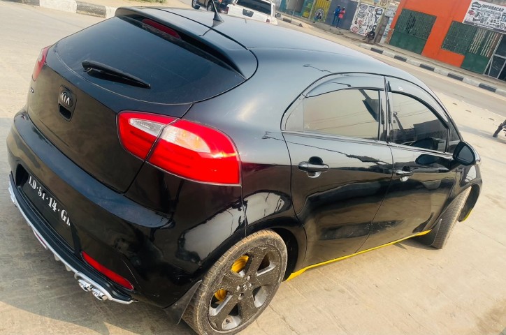 Venda Kia Rio