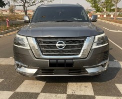 A venda NISSAN PATROL | LE