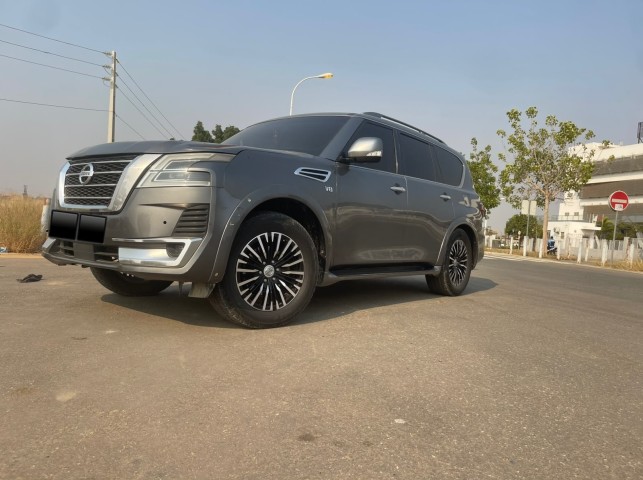 Venda NISSAN PATROL | LE