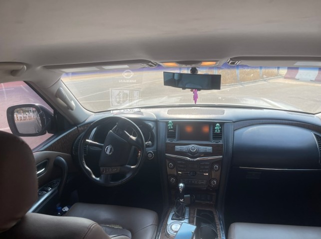 Venda NISSAN PATROL | LE