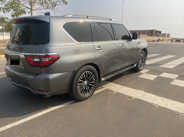 Venda NISSAN PATROL | LE