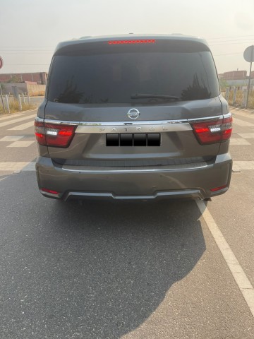 Venda NISSAN PATROL | LE