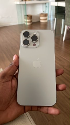 Venda IPhone 15 Pro Max
