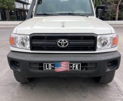 Comprar TOYOTA LAND CRUISER | HZ (CABINE DUPLA)