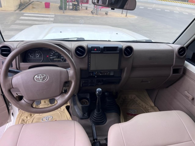 Venda TOYOTA LAND CRUISER | HZ (CABINE DUPLA)