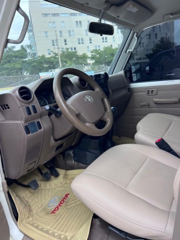 Venda TOYOTA LAND CRUISER | HZ (CABINE DUPLA)