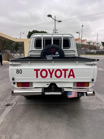 Venda TOYOTA LAND CRUISER | HZ (CABINE DUPLA)