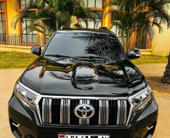 Comprar TOYOTA LAND CRUISER | PRADO TXL (ACT 2025)