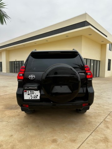 Venda TOYOTA LAND CRUISER | PRADO TXL (ACT 2025)