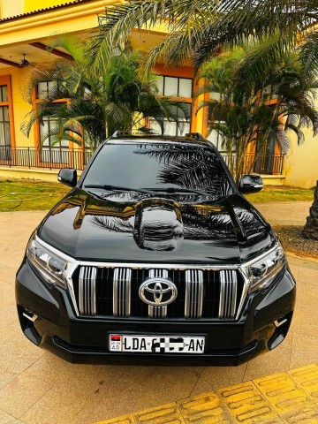 Venda TOYOTA LAND CRUISER | PRADO TXL (ACT 2025)