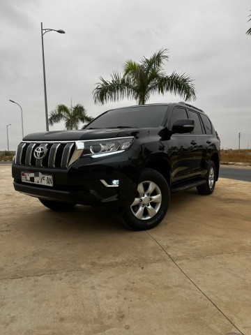 Venda TOYOTA LAND CRUISER | PRADO TXL (ACT 2025)
