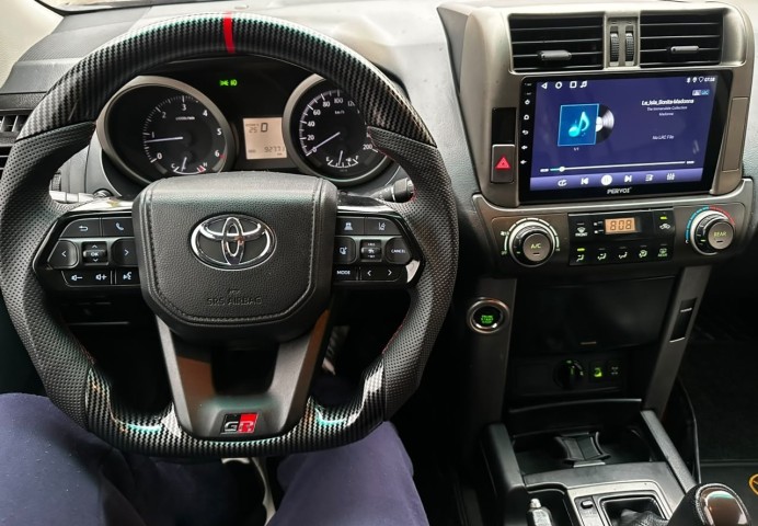 Venda TOYOTA LAND CRUISER | PRADO TXL (ACT 2025)