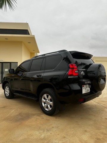 Venda TOYOTA LAND CRUISER | PRADO TXL (ACT 2025)