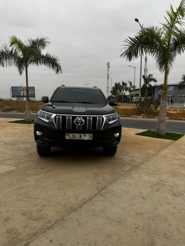Venda TOYOTA LAND CRUISER | PRADO TXL (ACT 2025)
