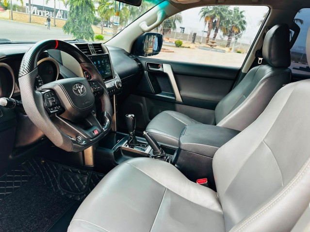 Venda TOYOTA LAND CRUISER | PRADO TXL (ACT 2025)