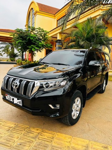 Venda TOYOTA LAND CRUISER | PRADO TXL (ACT 2025)