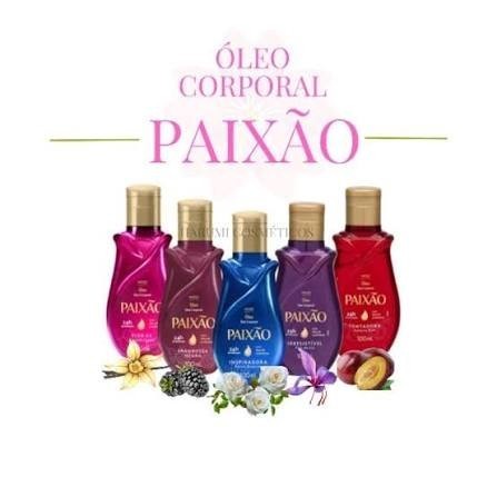 Venda Óleos da Paixão ( Fragàncias )