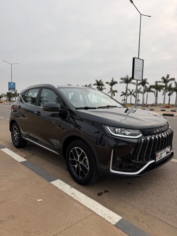 Venda Jetour x50 semi novo