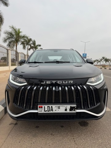 Venda Jetour x50 semi novo