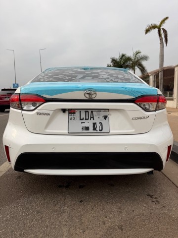 Venda Toyota Corolla semi novo