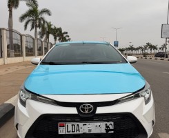 A venda Toyota Corolla semi novo