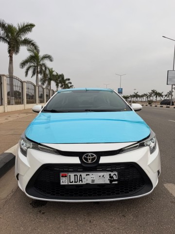 Venda Toyota Corolla semi novo