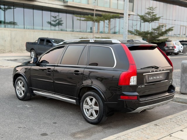 Venda Volvo xc90 3.2 gasolina impecável