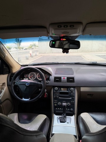 Venda Volvo xc90 3.2 gasolina impecável