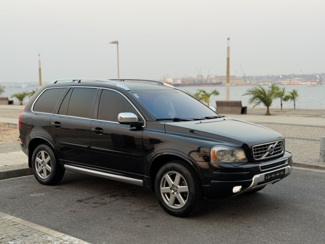 Venda Volvo xc90 3.2 gasolina impecável