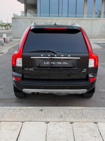 Venda Volvo xc90 3.2 gasolina impecável