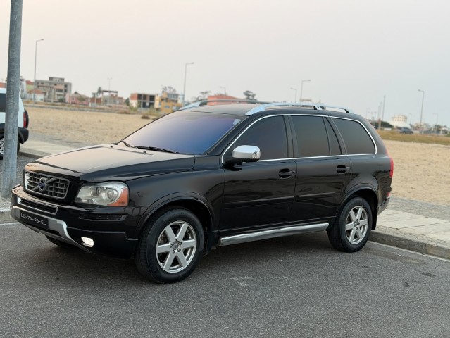 Venda Volvo xc90 3.2 gasolina impecável