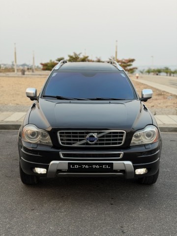 Venda Volvo xc90 3.2 gasolina impecável